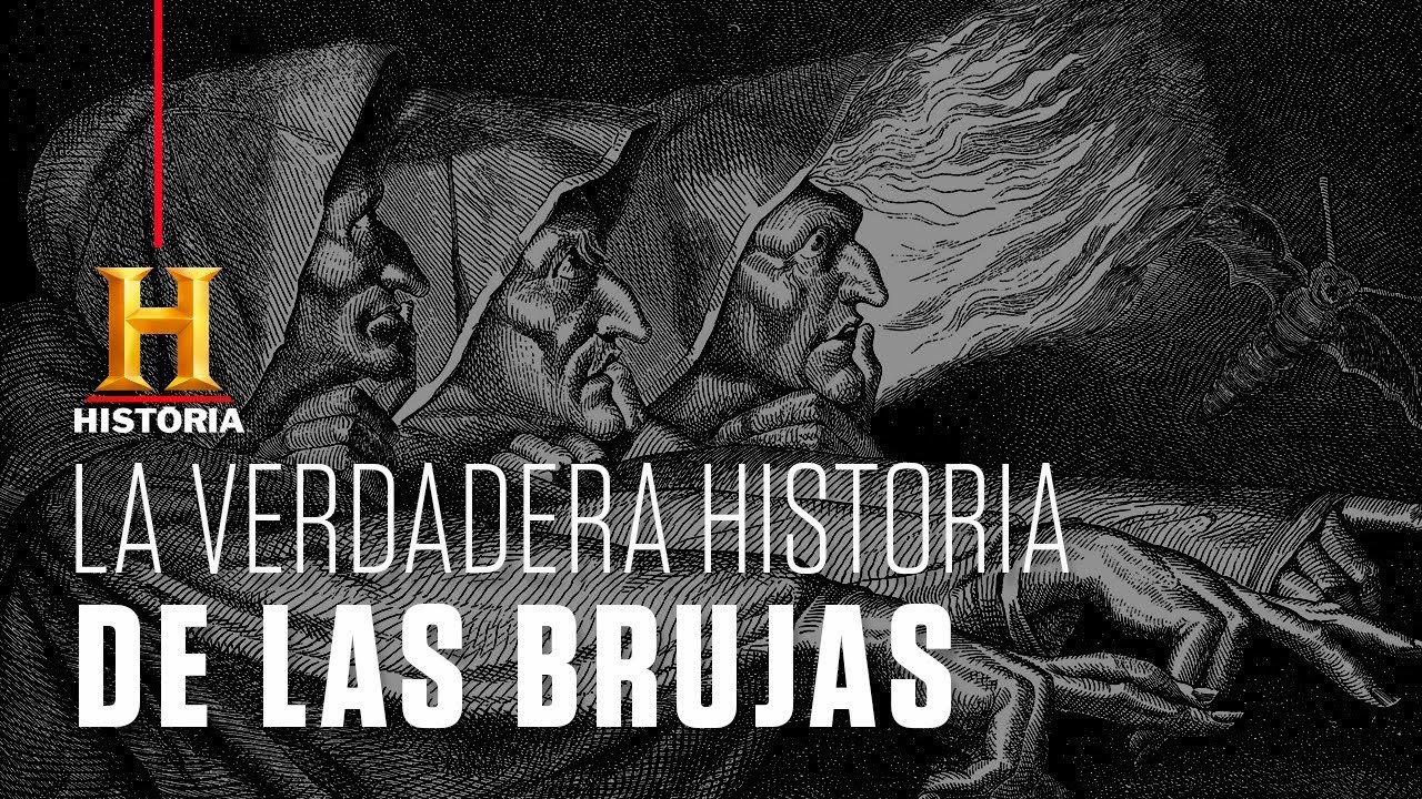 La  historia de las brujas en España | Criaturas Legendarias | Canal HISTORIA