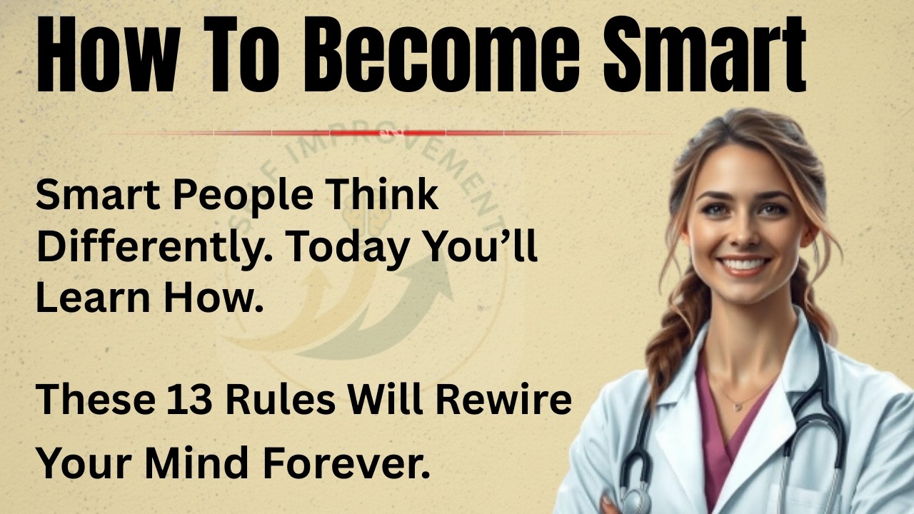Train Your Brain to Be Smarter in 2026 – Change the Way You Think & Improve English
