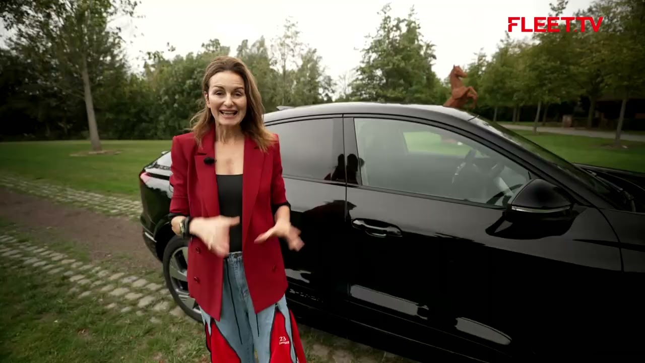 Reportage (NL) I FLEET.TV I Audi Q6 Sportback e-tron I 2025