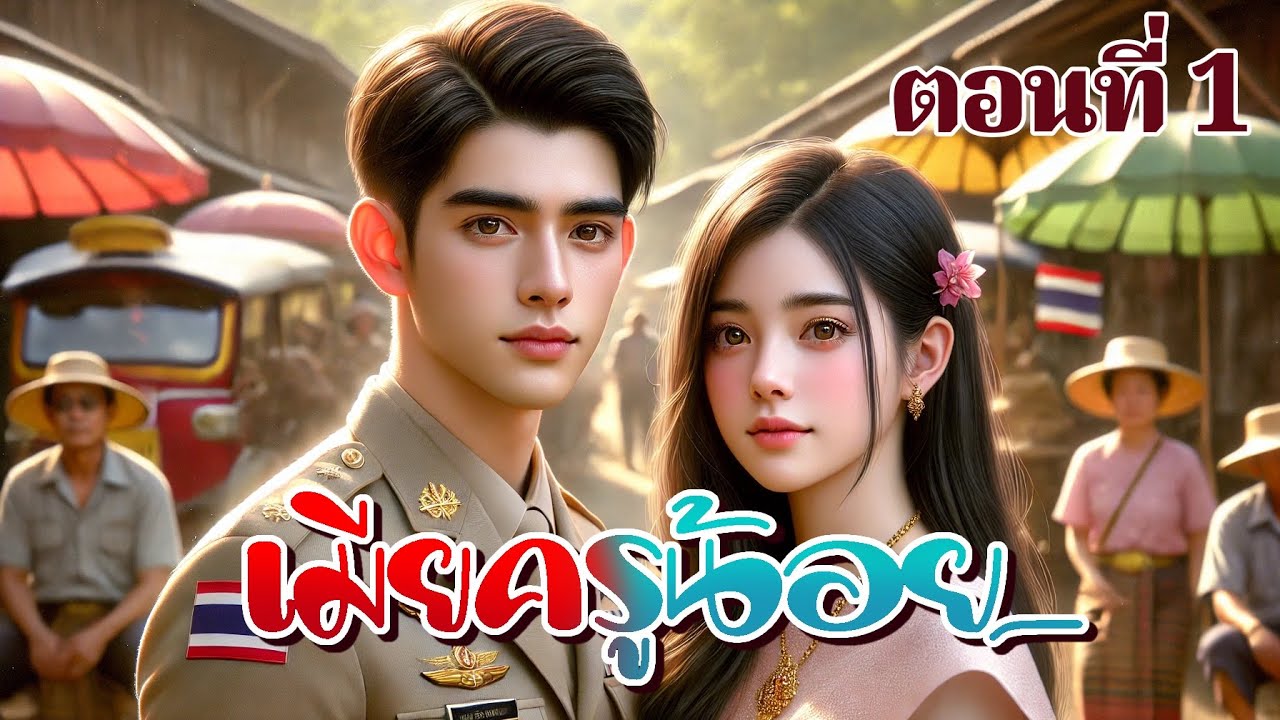 เมียครู ตอนที่ 1 | ”ตื่นมาก็เหงาไม่รู้เป็นสาว หรือเป็นเพราะเขาไม่รัก“ #นิทานพื้นบ้าน #นิทานสอนใจ