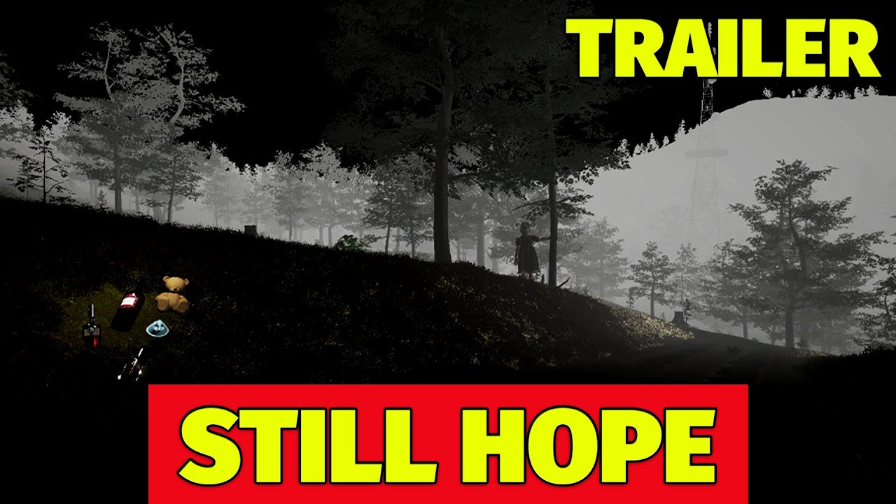 Still Hope Official First Trailer - The Story-Rich Game Releasing in 2026