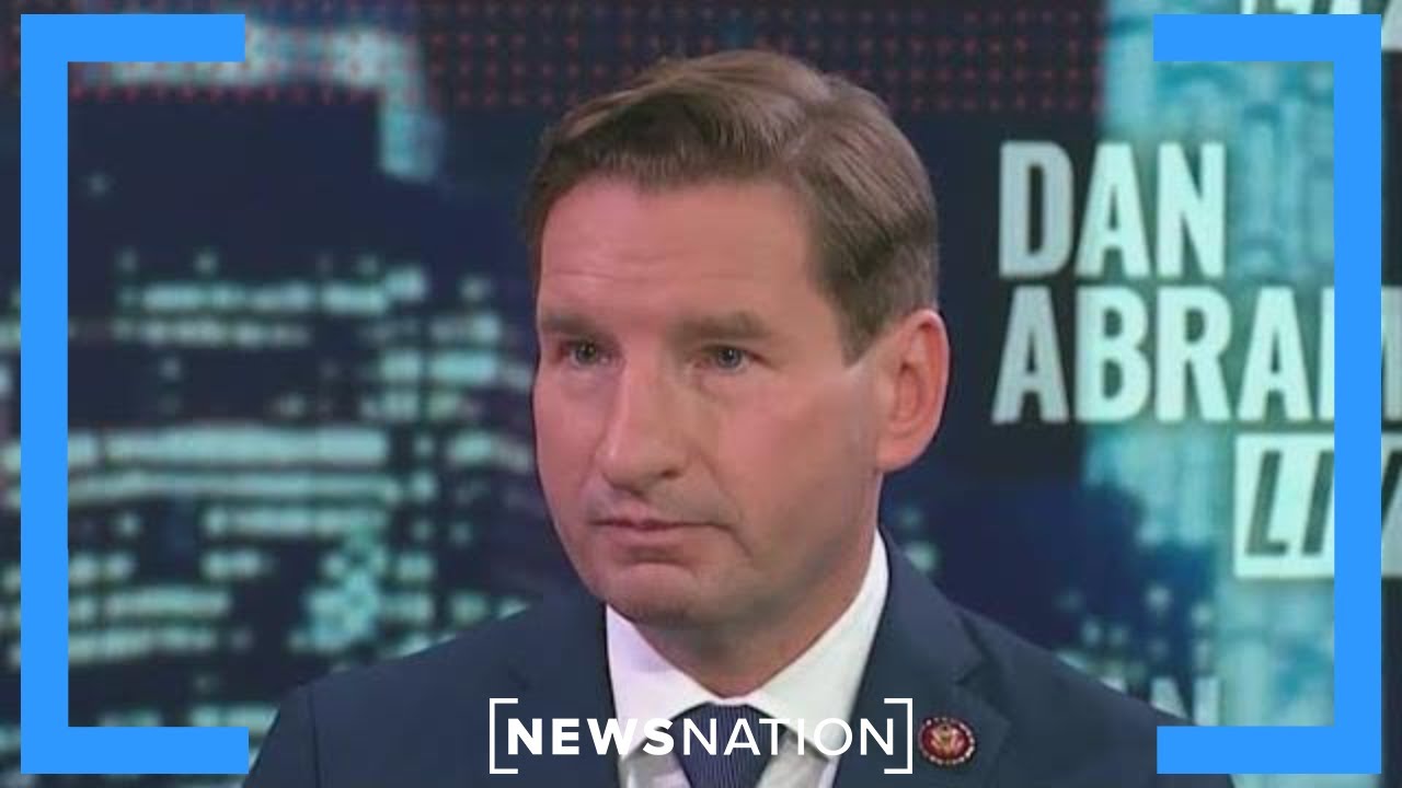 Dean Phillips: ‘There needs to be a cease-fire, and Hamas has to be eliminated’ | Dan Abrams Live