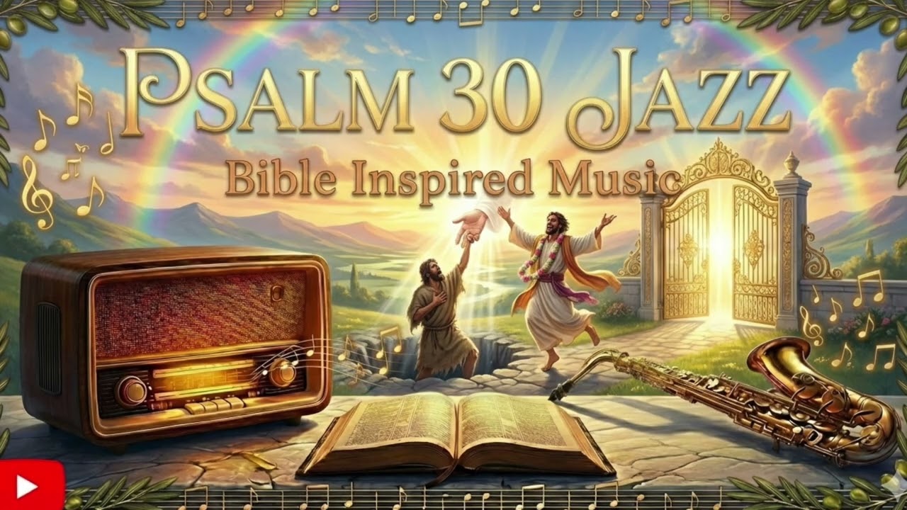 Psalm 30 (Weeping May Endure for the Night) [Jazz Version] | Bible Inspired Music