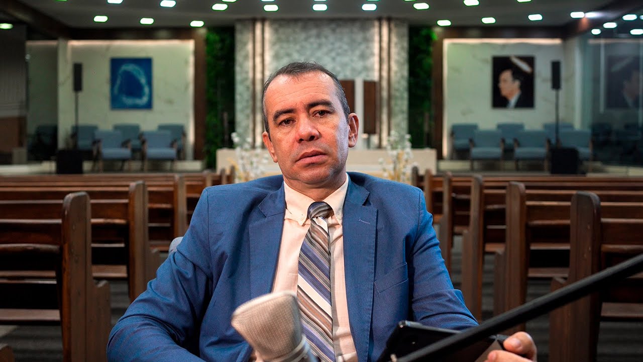 A Estatura de Um Varão Perfeito | Parte 2 | Chaves do Evangelho Ed. 228 | Pr. Wanderley Vilaça