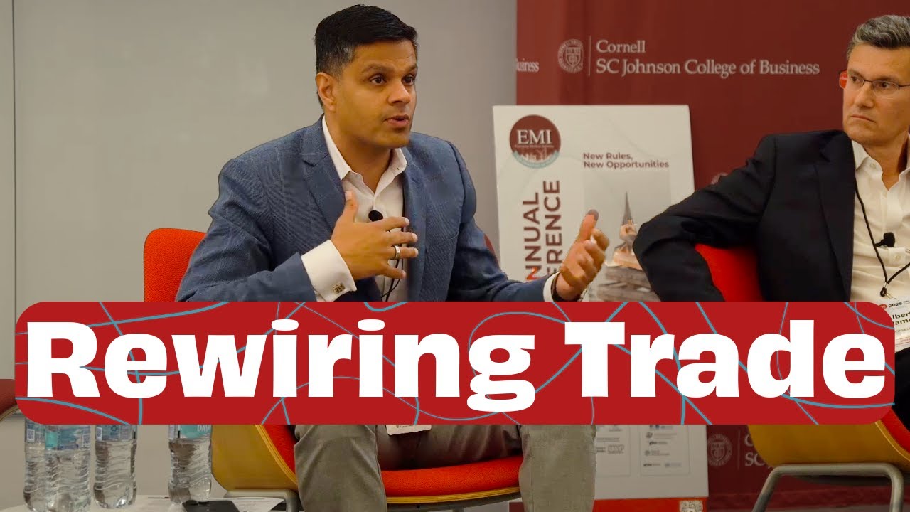 Global Shift: Trade Wars, Capital Flight & The Future of Emerging Markets