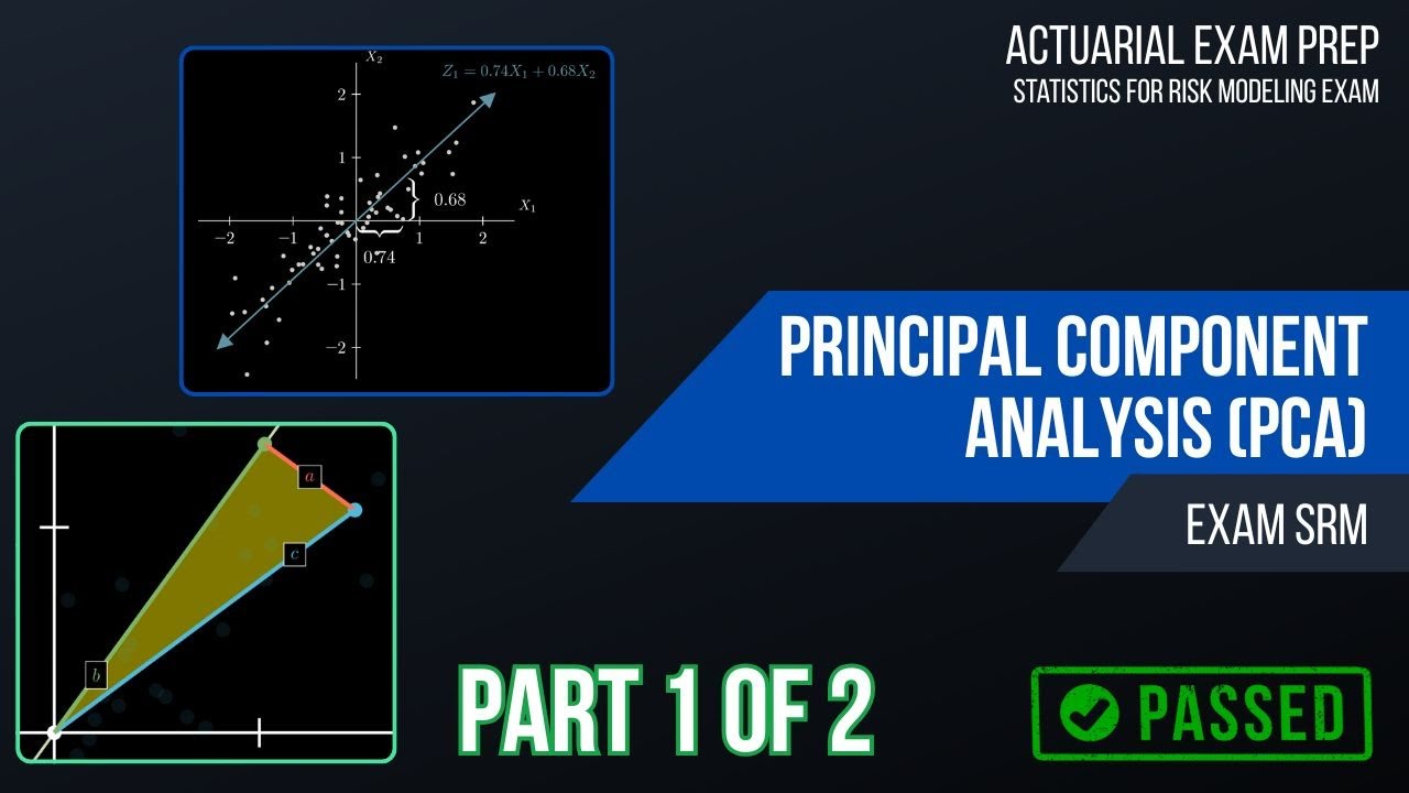 5.1 Principal Component Analysis (Part 1 of 2)
