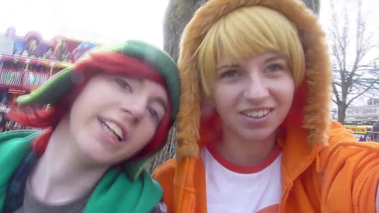 South Park Vlog: Amusement Park Fun