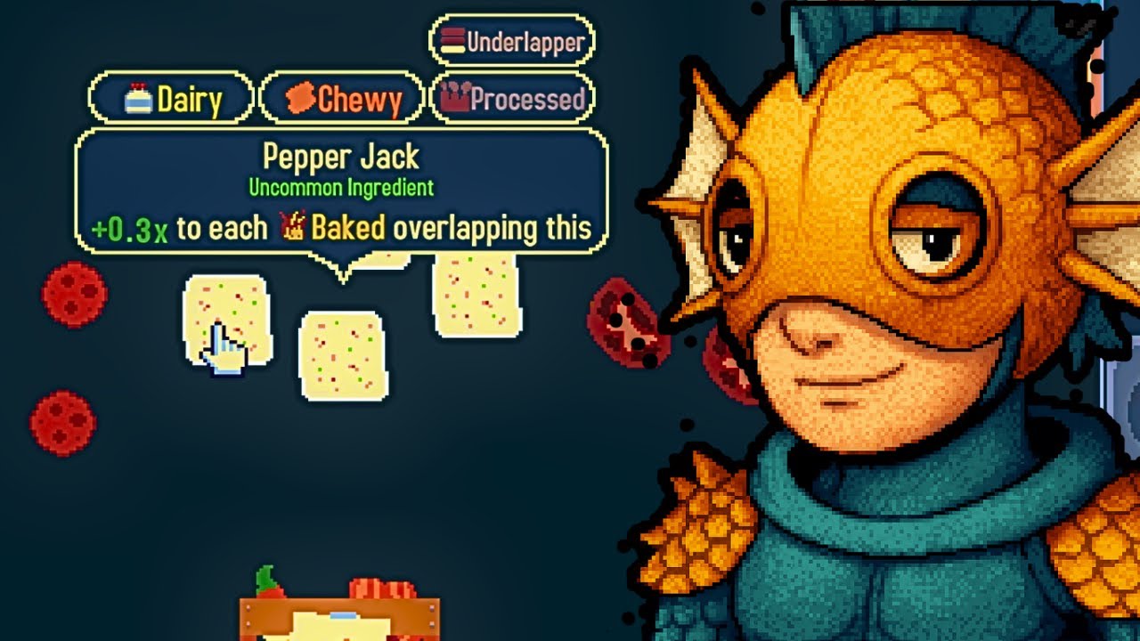 The Pepper Jack Cheese might be OVERCOOKED (Omelet You Cook Gameplay)