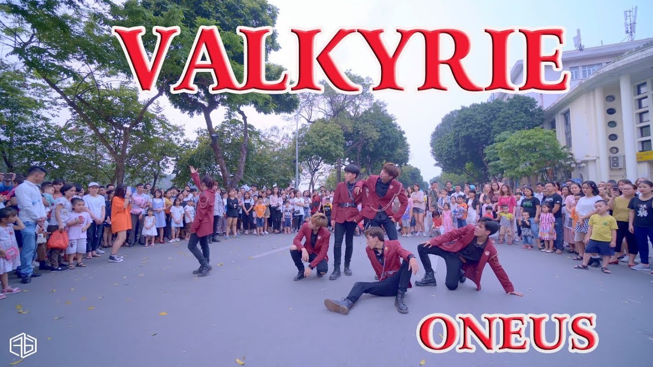[KPOP IN PUBLIC] ONEUS(원어스) _ Valkyrie(발키리) + 온앤오프 (ONF) - We Must Love Dance Cover @FGDance-Vietnam
