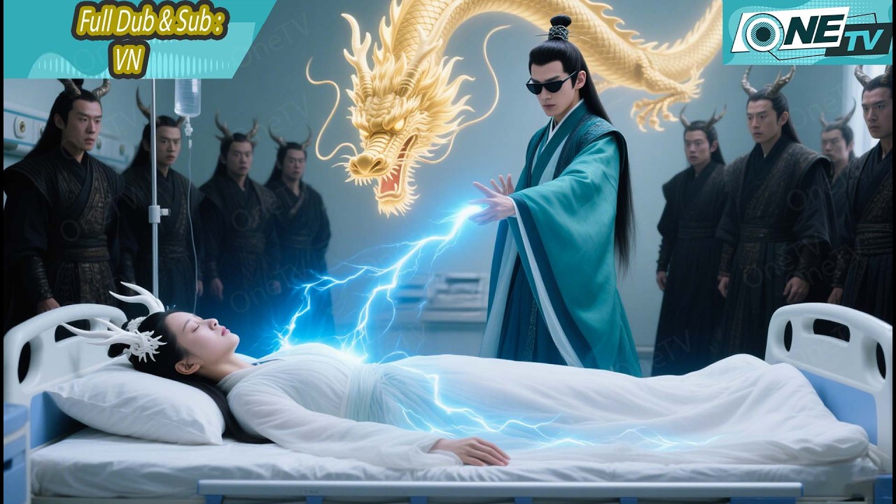 Ma Tôn Tối Cao Quy Ẩn Trên Núi, Vô Tình Cứu Vợ Chiến Thần Nằm Hấp Hối Bị Bại Lộ Thân Phận Và Cái Kết