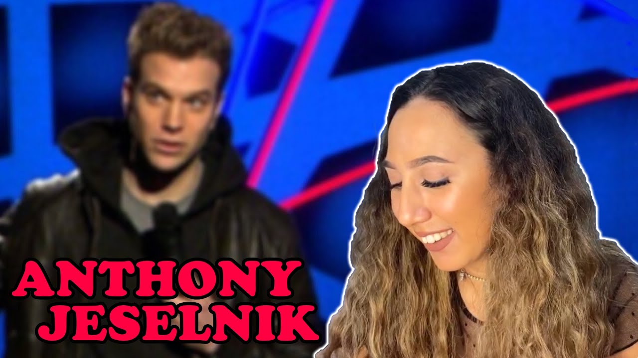 Anthony Jeselnik - The Worst Crowd I've Ever Had REACTION!