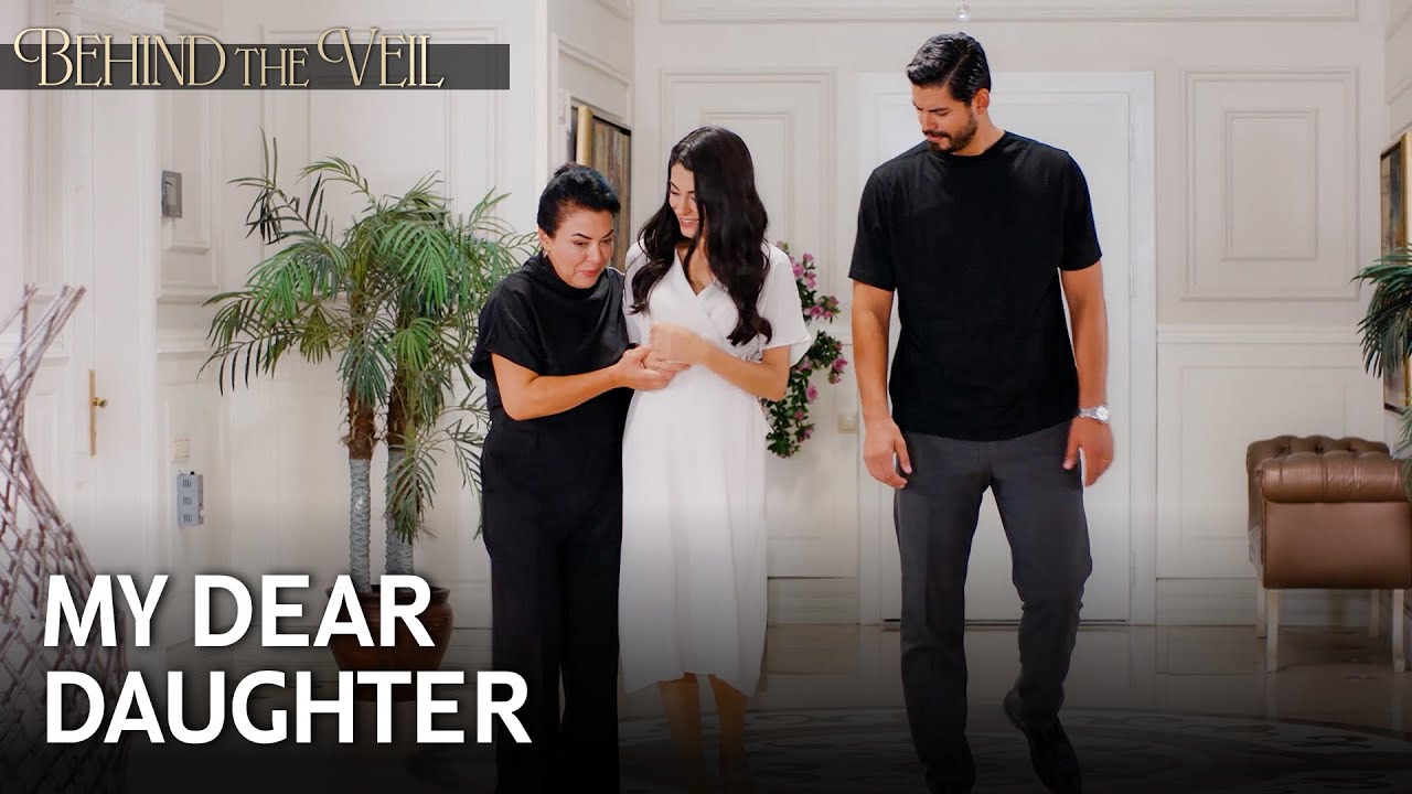 Joy at the Develioğlu mansion over “Hançer
