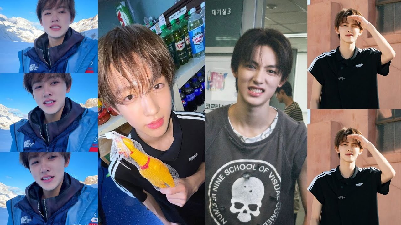 [Tiktok Cortis SEONGHYEON] #1Tổng hợp video tiktok chồng iu EOM SEONG HYEON
