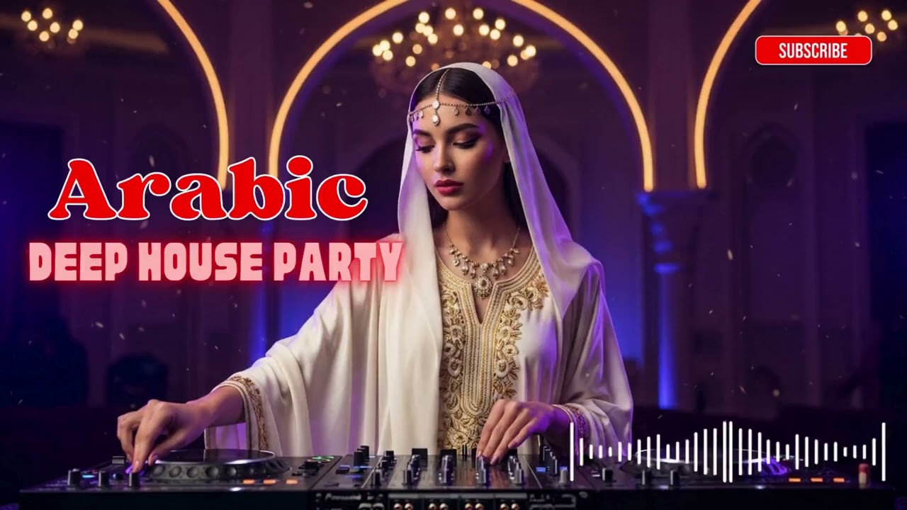 Oriental Deep House Music 2026 – Best Arabic Ethnic Club Mix