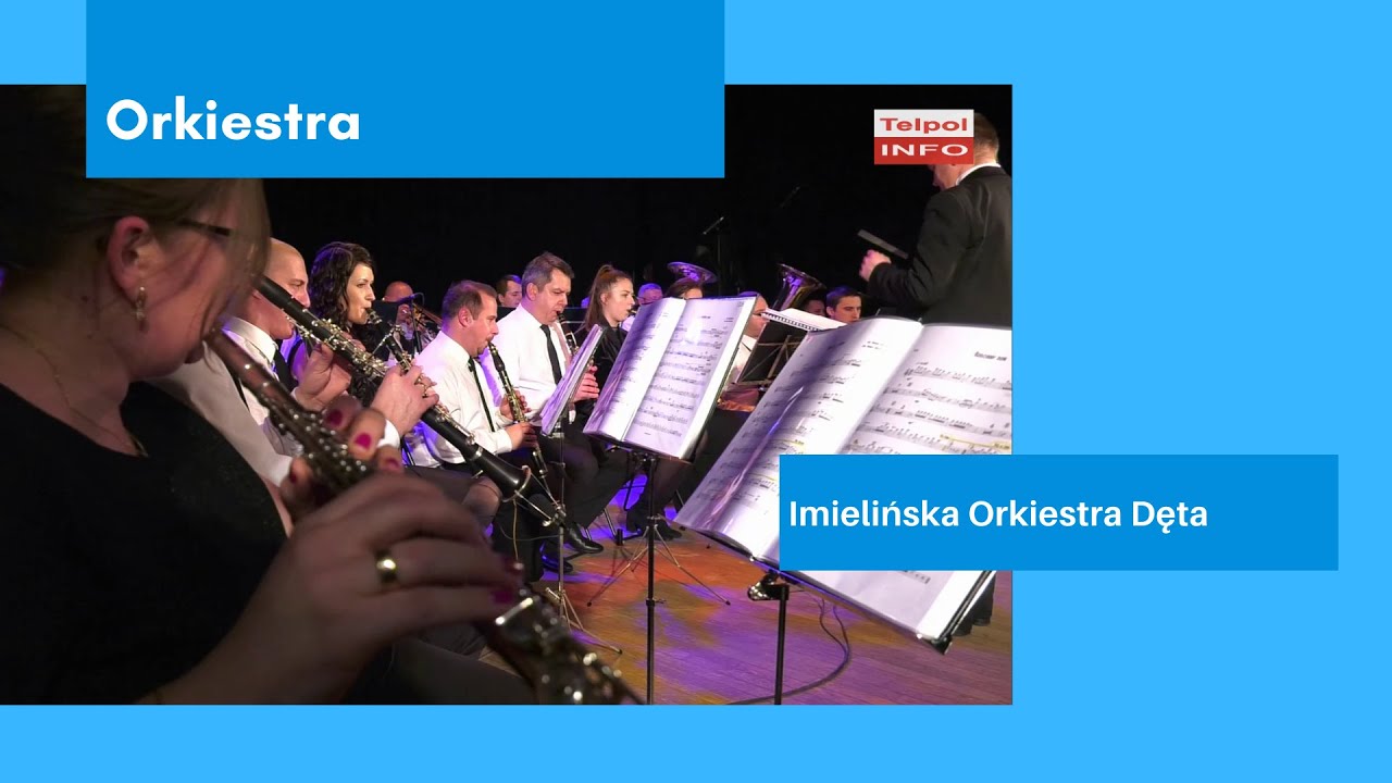 Imielińska Orkiestra Dęta