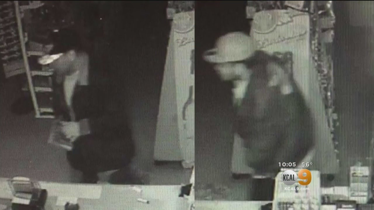 Huntington Beach Shops Hit By Rash Of Burglaries