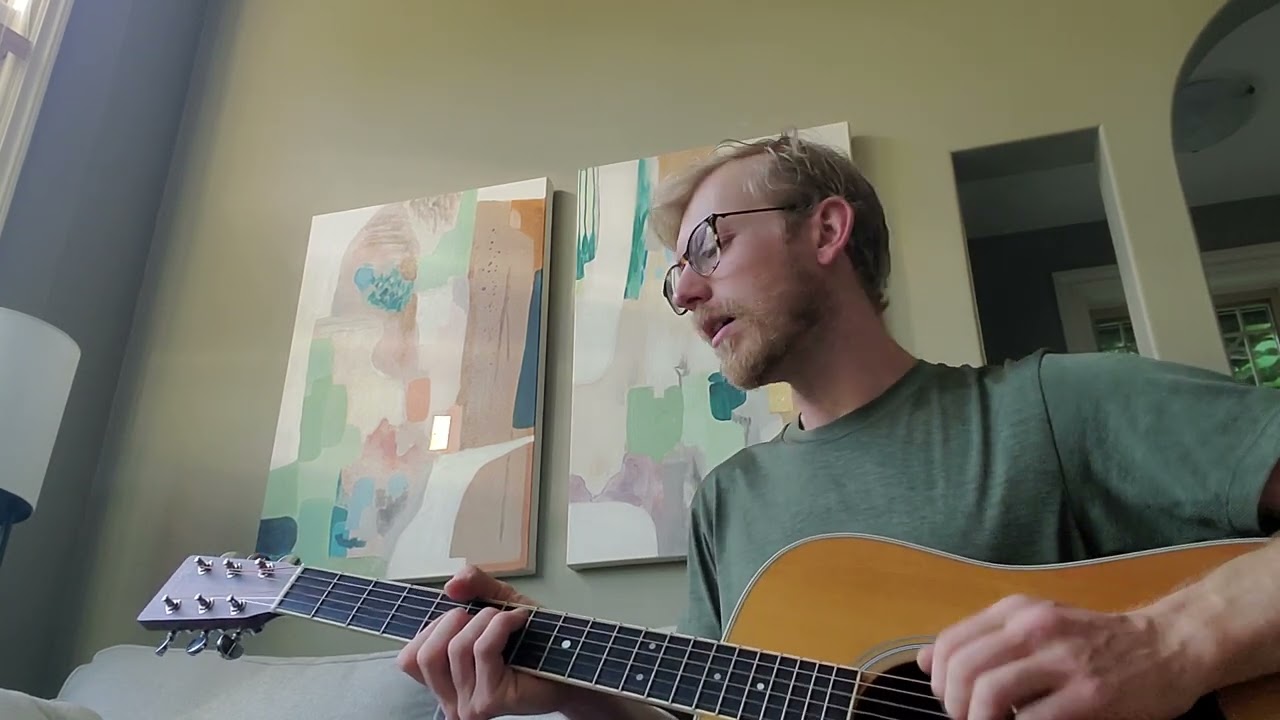 Cant Find My Way Home - Traffic Cover by Tyler Johnson