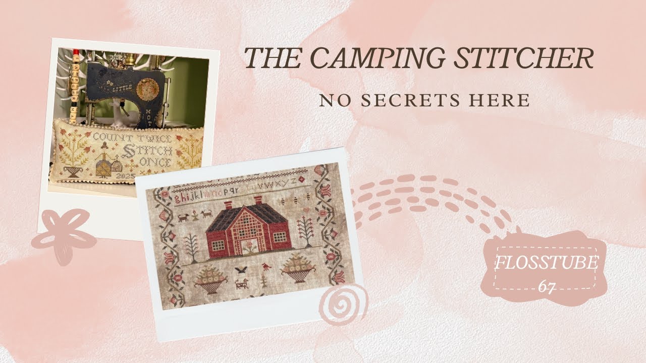 Flosstube 67: No Secrets Here