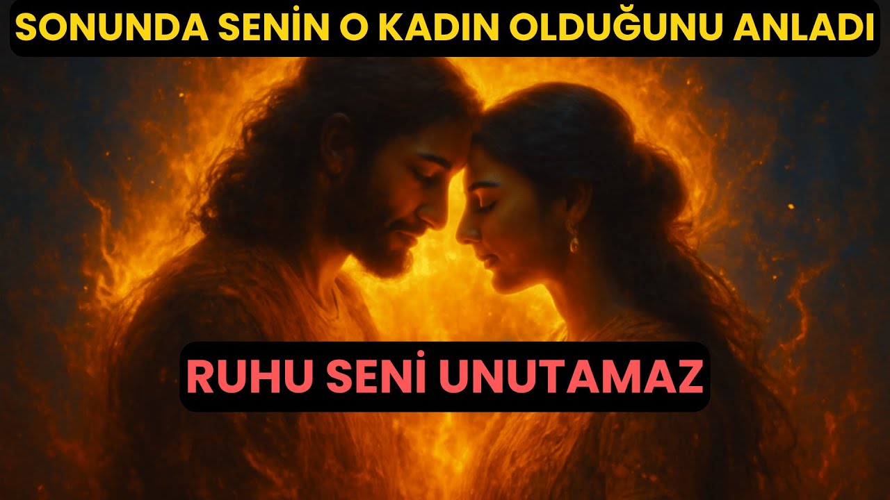 İKİZ ALEVLER İlahi Erkeğin Sizin Gerçek İkiz Aleviniz Olduğunuzu Bildiğini Gösteren 15 İşaret