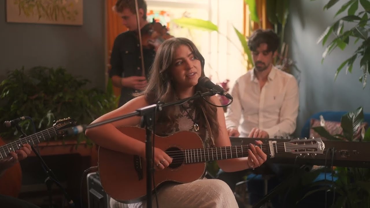 The Garden - Niamh Corkey (Live from Fox Botanics)