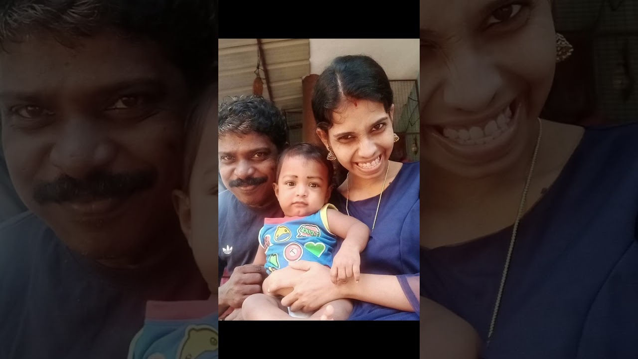 എന്റെ അച്ഛനും അമ്മക്കും ഒപ്പം (Kollam sudhi Renu sudhi )💞💞💞