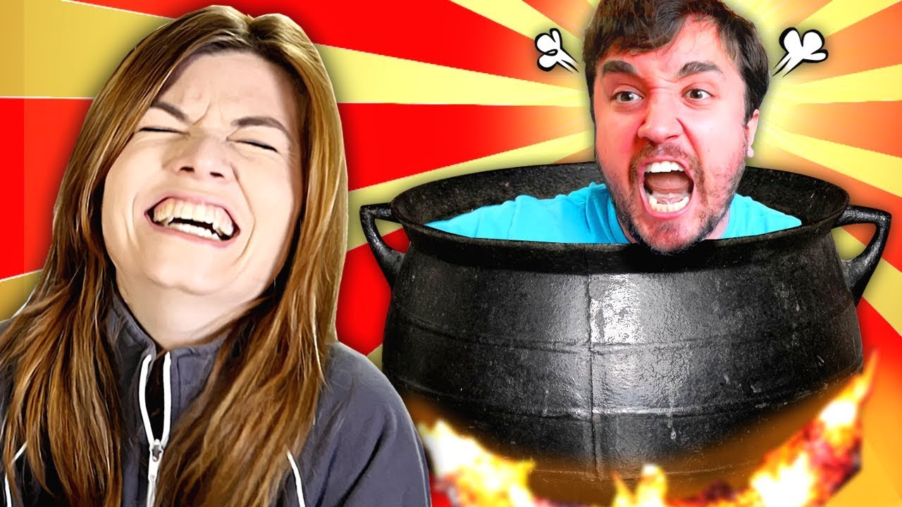 PRA PASSAR MUITA RAIVA! - Jogos da Galera (Parte 83)