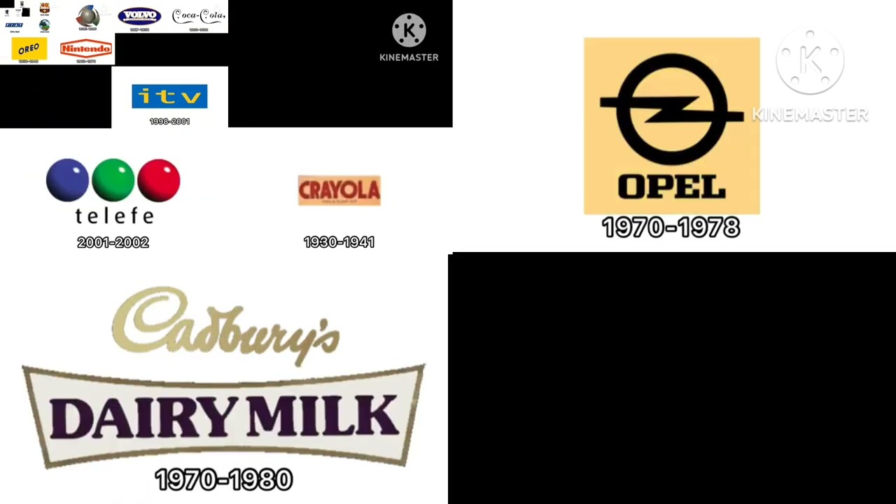 28 historical logos