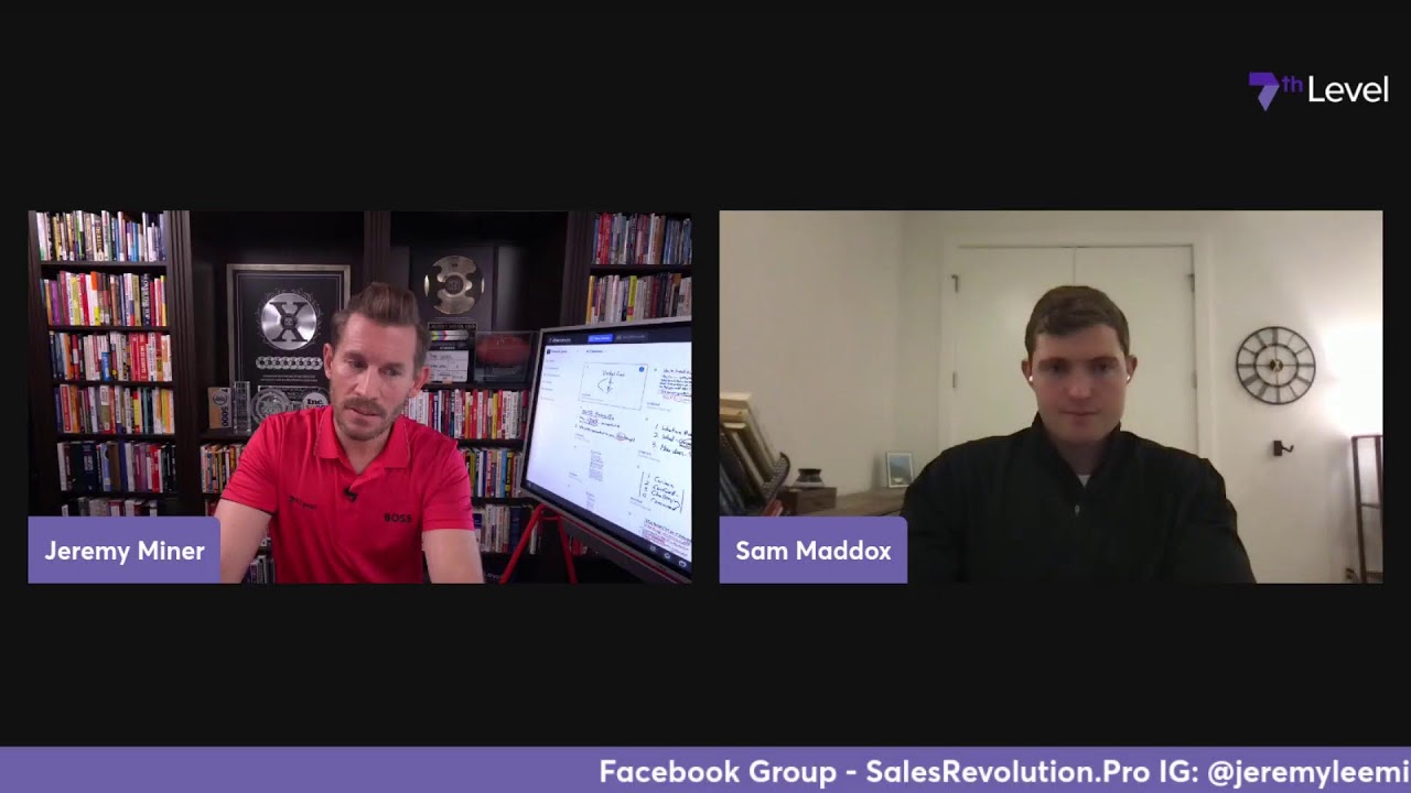 How a shy, introverted rep quadrupled his conversions/earnings in the last 12 mo!