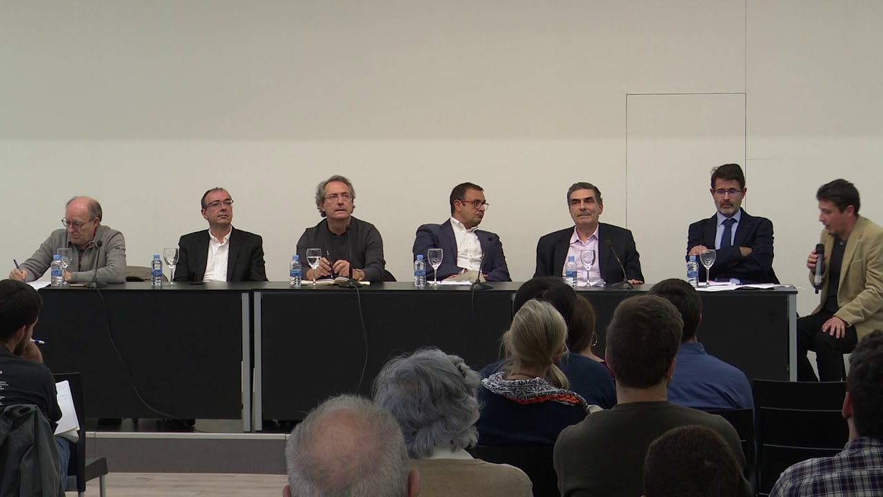 Primera jornada de estudio y debate: «Élites nuevas, elitismo viejo. Diálogos»