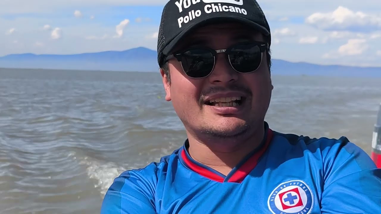 Así se vive un recorrido en lancha por la Isla de Petatán, Michoacán | @cotidiano399 
