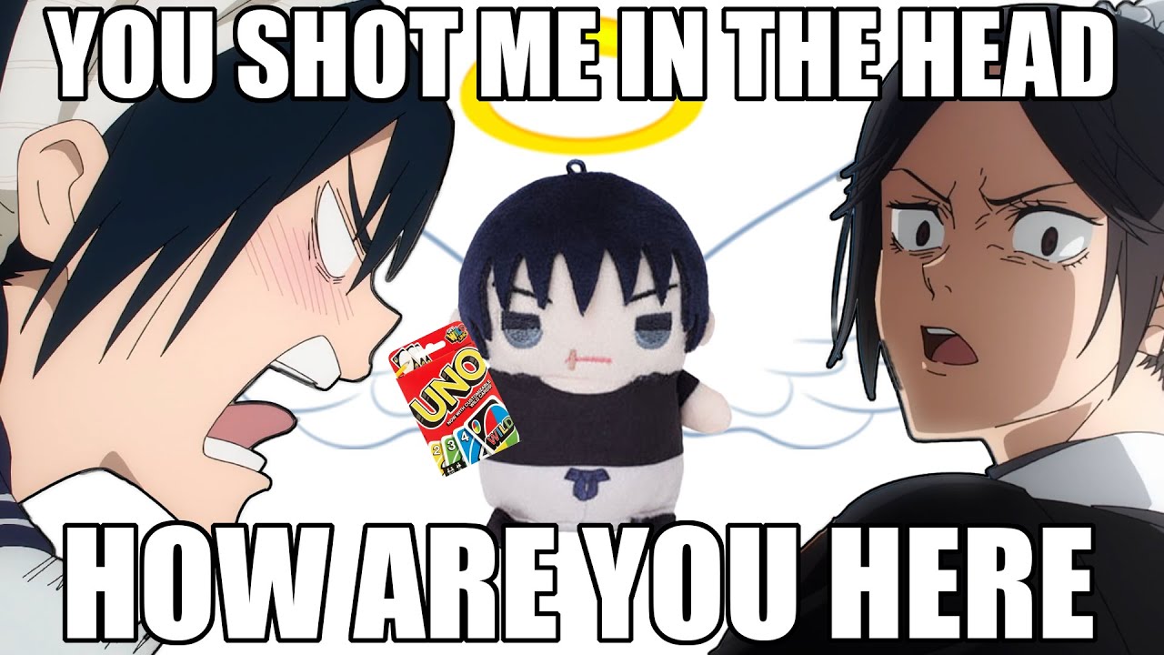 All Toji's Go To Heaven