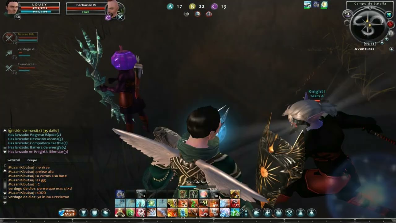 Champions of Regnum/ Warlock.exe