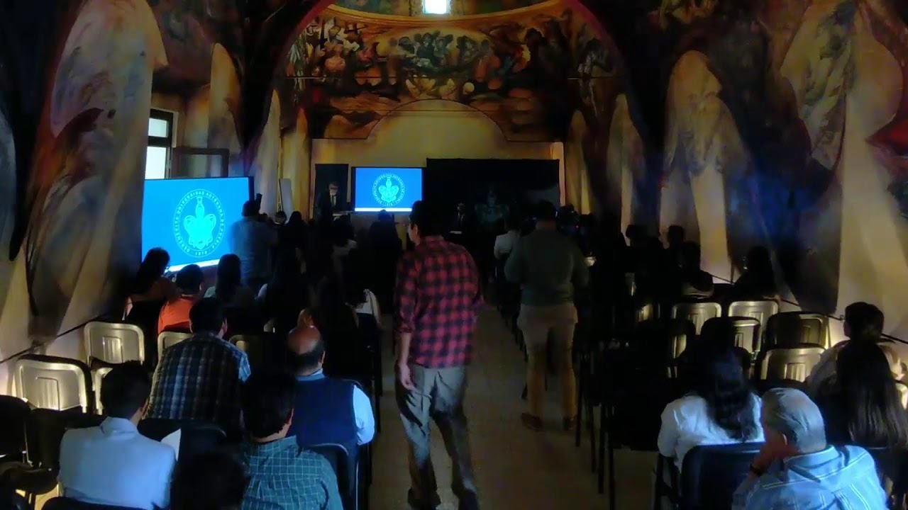 Primer informe de actividades