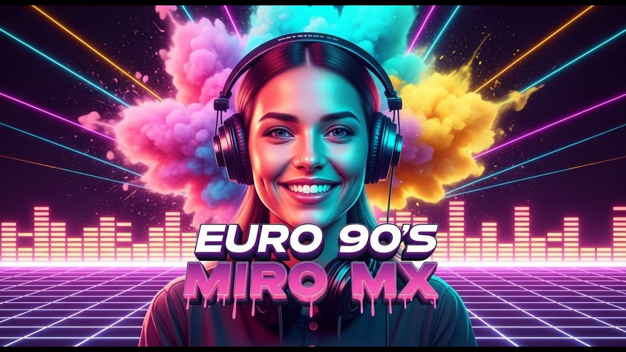Best of 90s Eurodance 🔥 Ultimate Dance Hits Megamix 2026 | Nonstop Party Classics