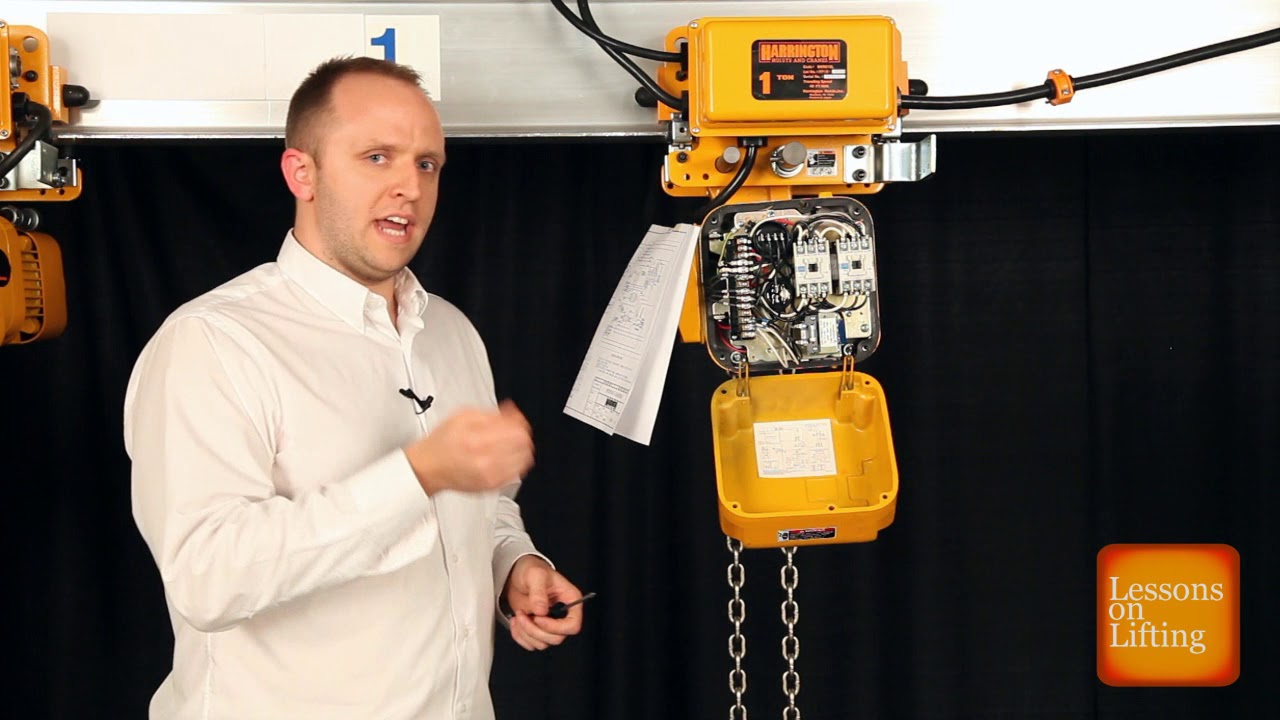 Lessons on Lifting - Voltage Change