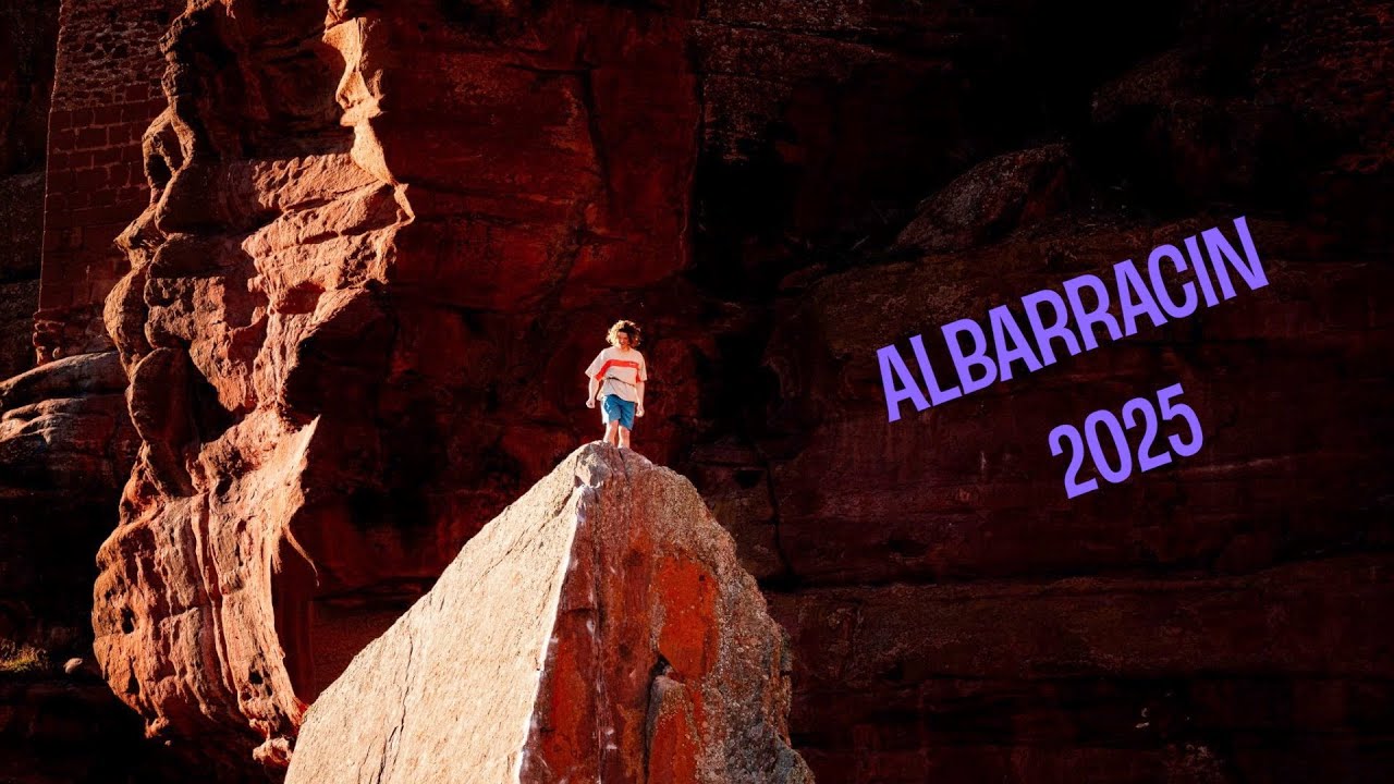 Albarracin New Years trip 2024 - 2025