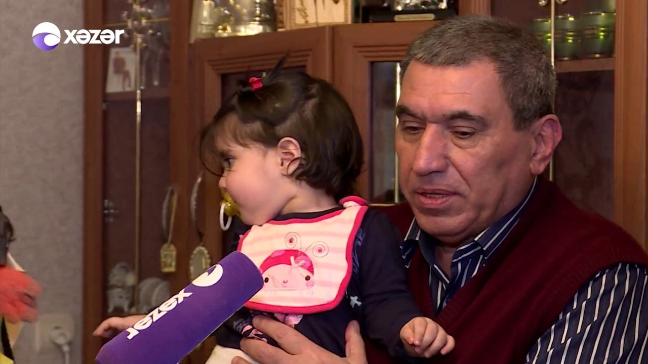 Evdəkilərə Salam - Rəhman Rəhmanovun evində (15.04.2018)