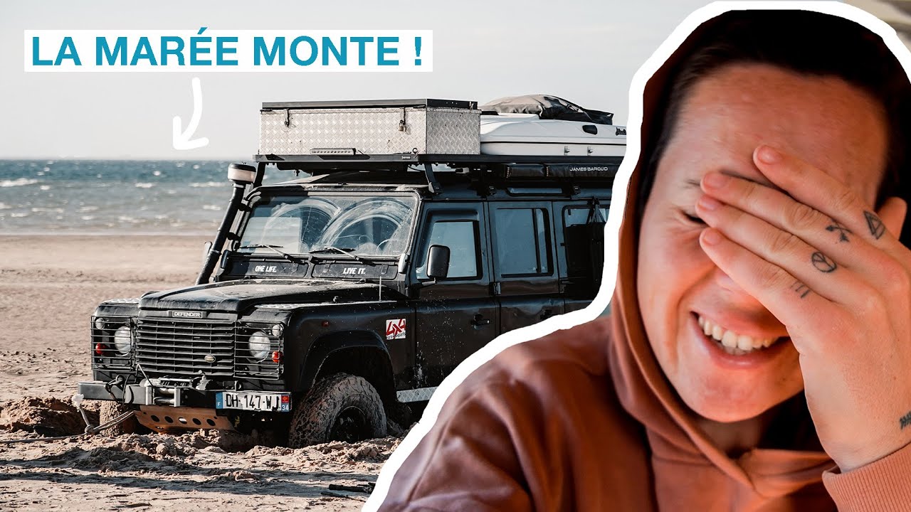 22 | On a failli perdre notre Defender (c’est pas un euphémisme)