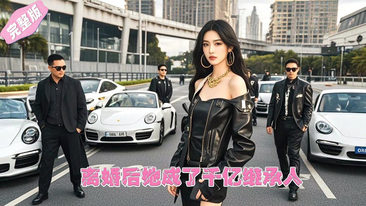 Full Movie | 離婚後，她竟是千億繼承人！前夫腸子都悔青了 💕 中国电视剧