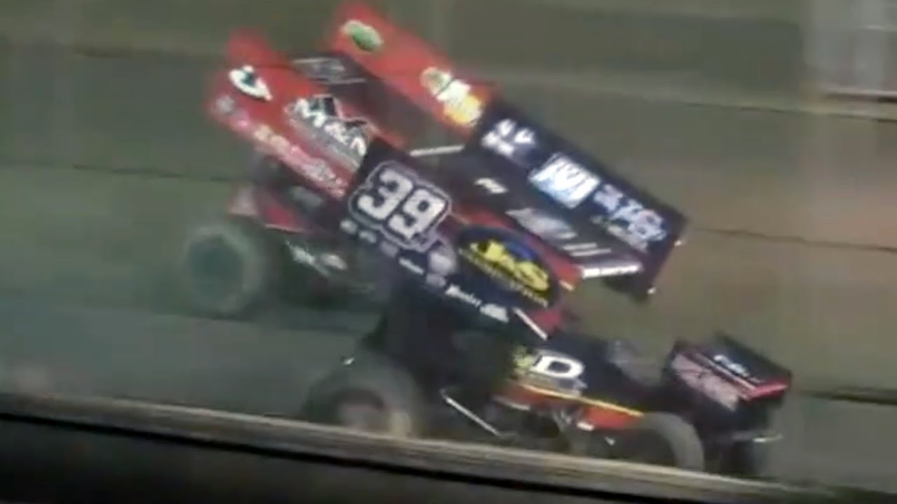 410 Sprint Car Feature | Bridgeport Speedway 4.6.2021