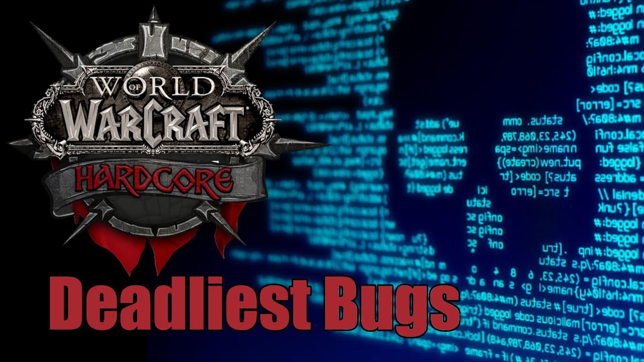 These Bugs Will KILL Your Hardcore Character