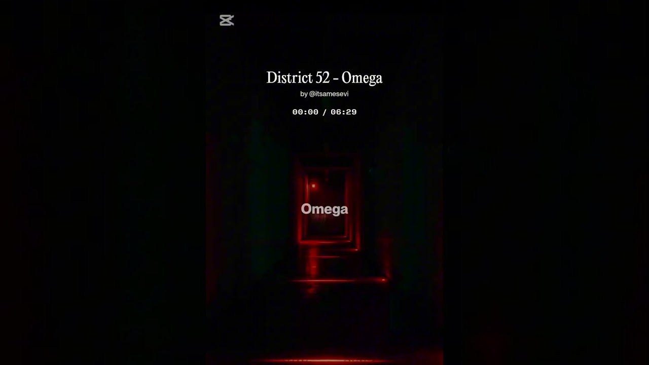 District 52 – Omega | Raw Industrial Techno 2026