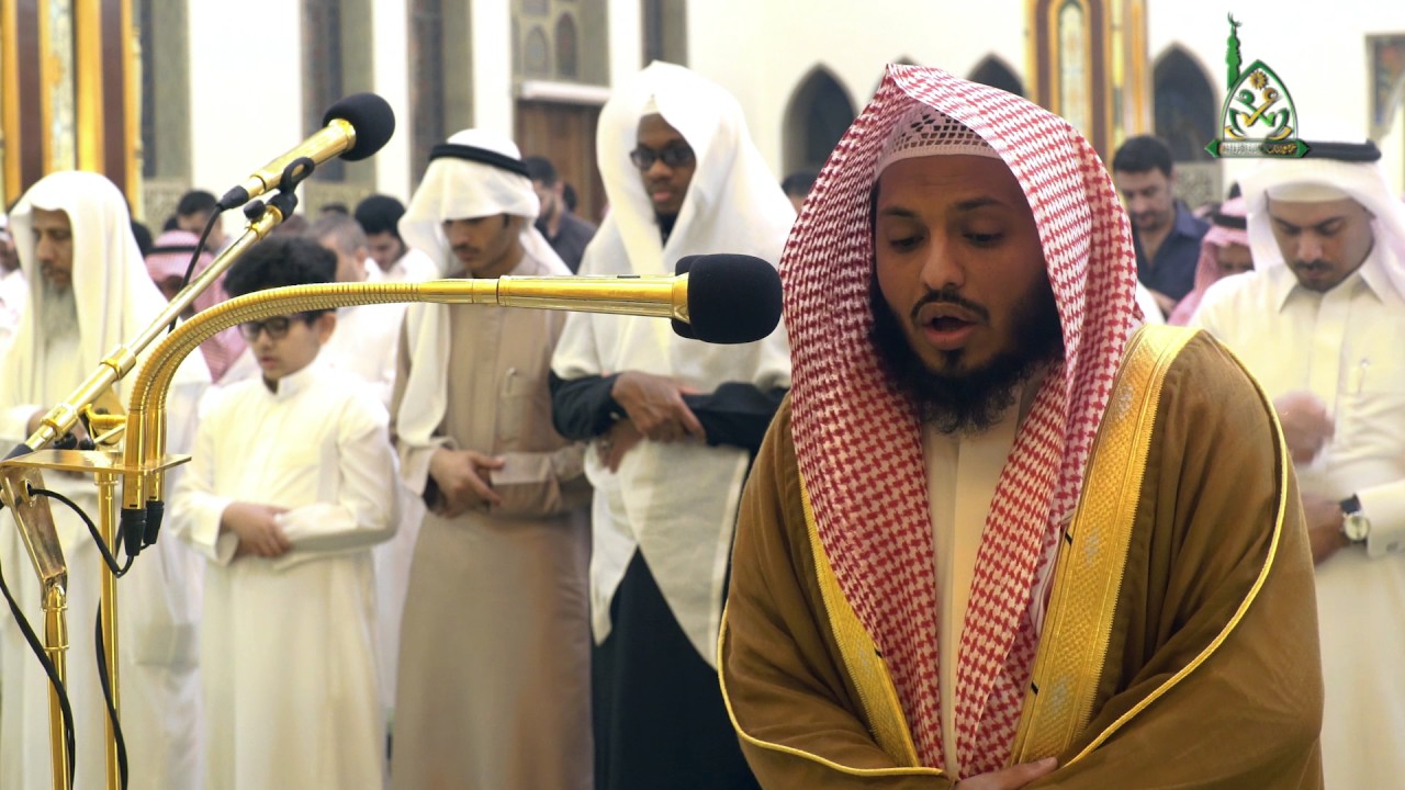 ليالي الغفران ١٤٣٨ هـ| الليلة الخامسة والعشرون ( التراويح ) | الشيخ محمد حكمي