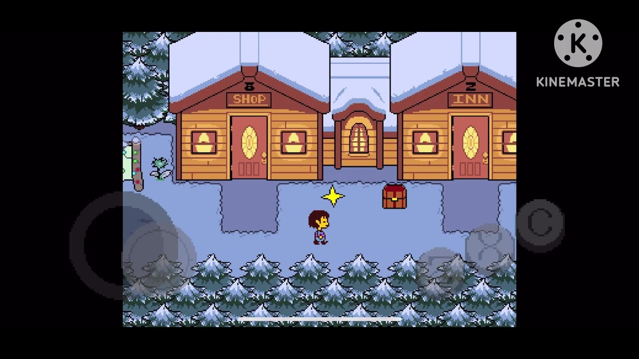 Undertale #3|um bom ano pra vocês