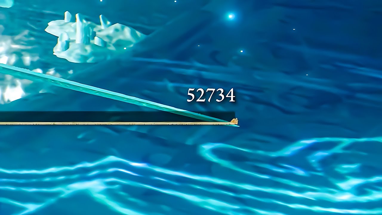 The Weapon that Makes Elden Ring Looks Stupidly EASY !