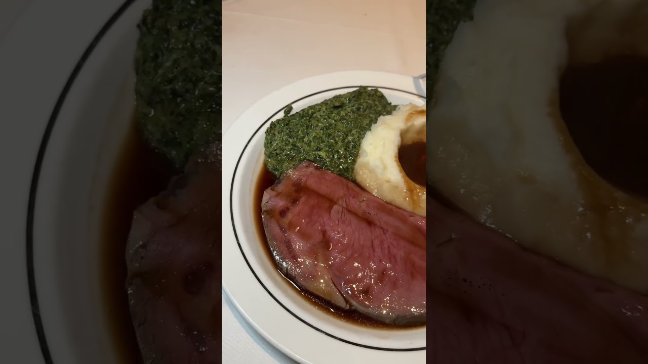 DineLA at Lawry&rsquo;s Prime Rib: Hit or Miss?