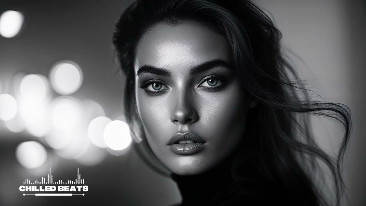 Deep Night &ndash; Atmospheric Deep House Mix 2025 | Relaxing Vocals & Emotional Vibes