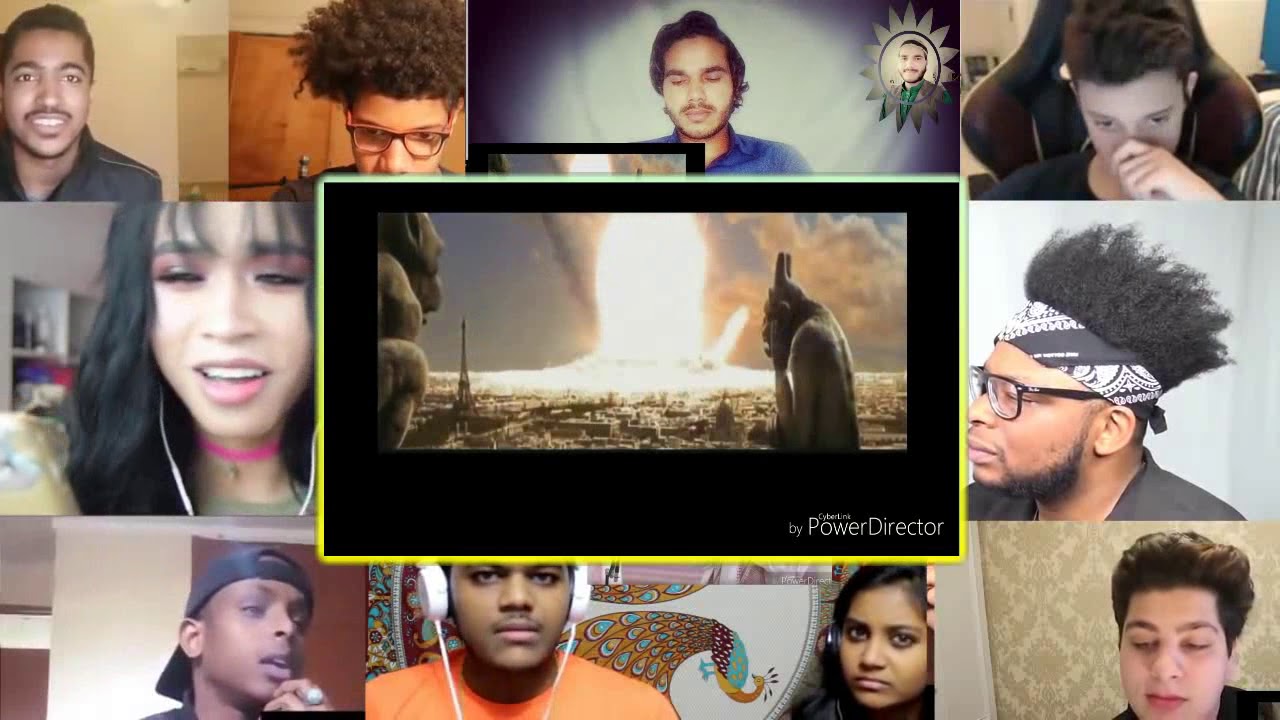 Re reaction to The Christian Azan VS The Muslim Azan | RE -reaction