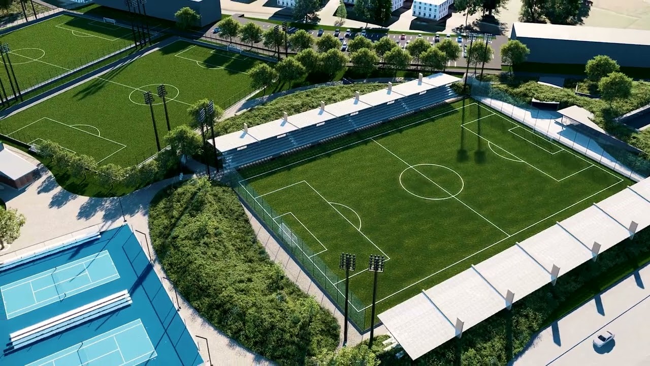 Parque Desportivo Municipal | Esposende