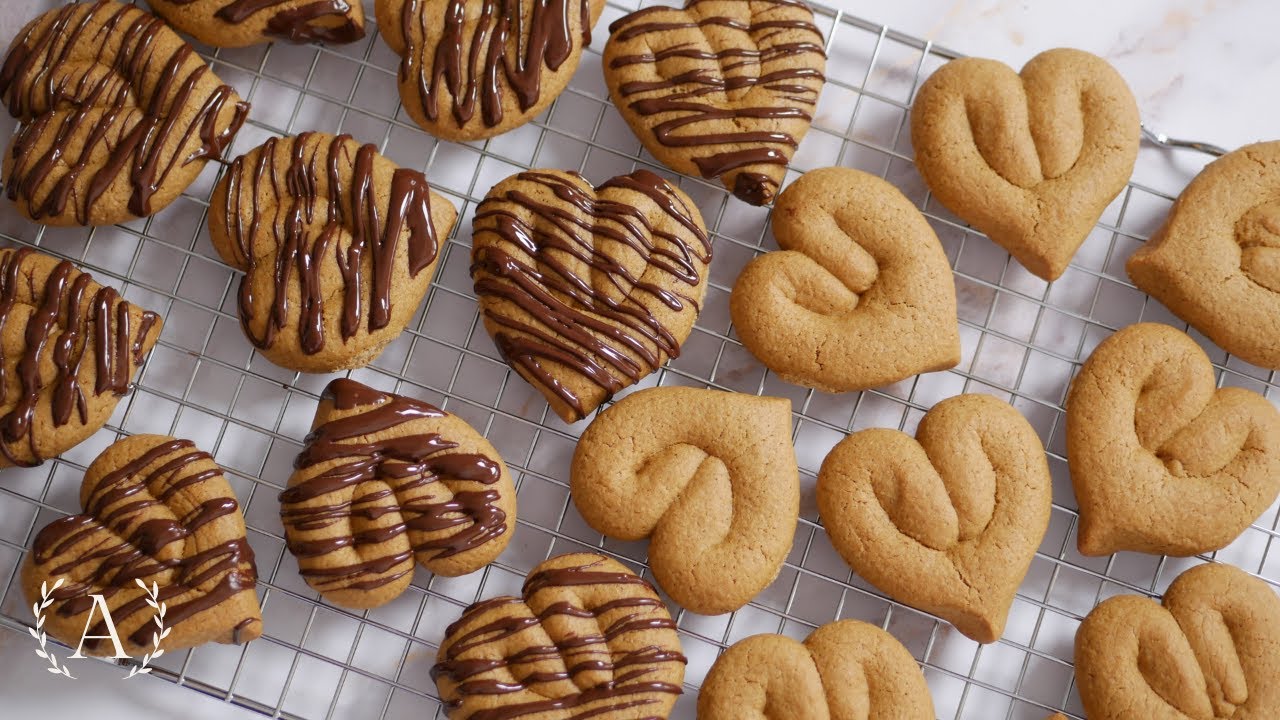 Molasses Cookies | Vegan